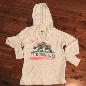 Billabong California Love hoodie!